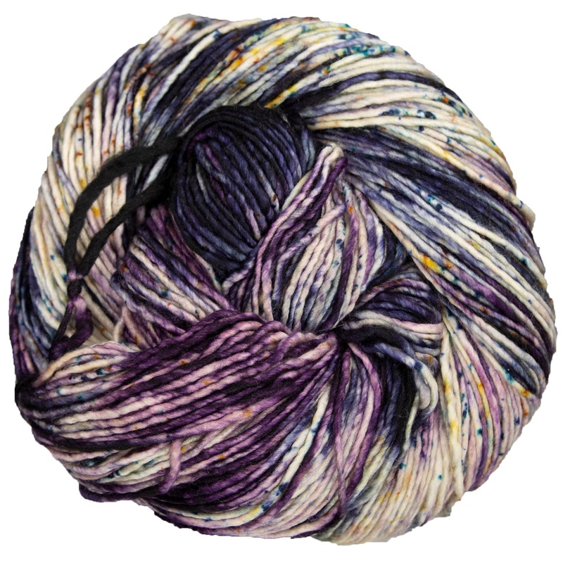 Malabrigo Washted Yarn – 365 Ursula
