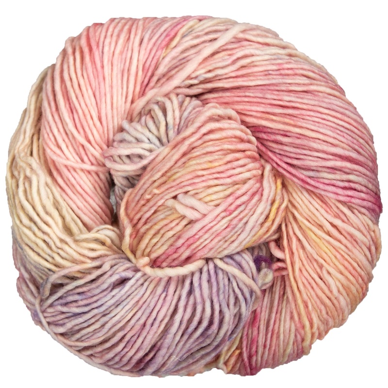 Malabrigo Washted Yarn – 398 Rosalinda