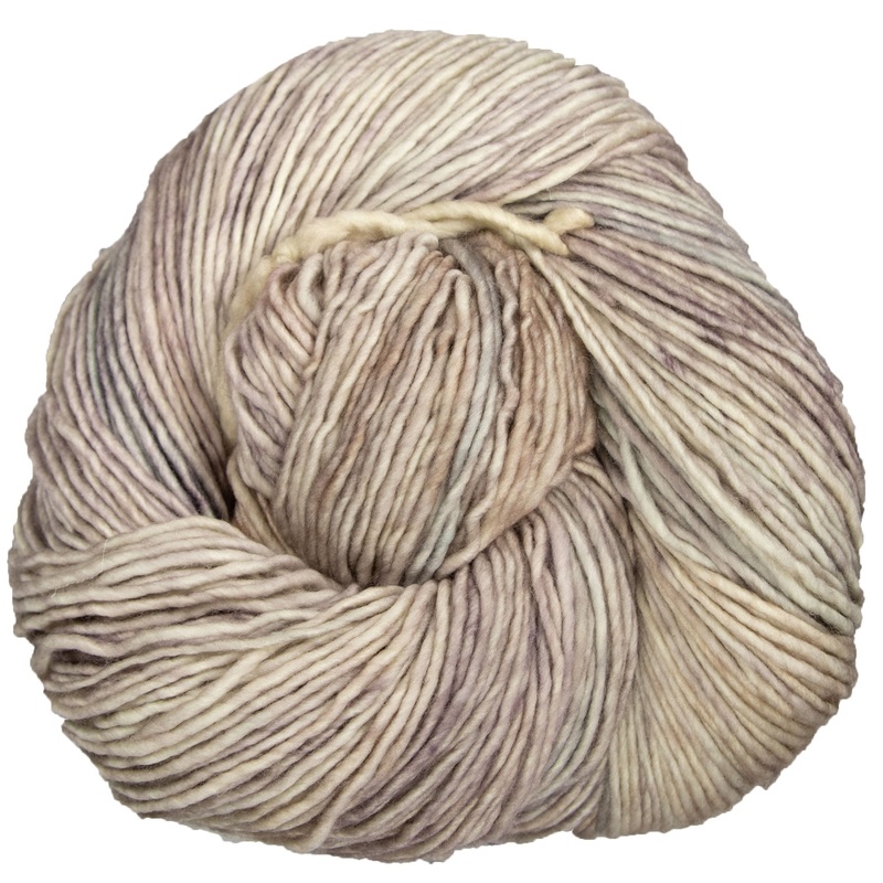 Malabrigo Washted Yarn – 696 Whole Grain