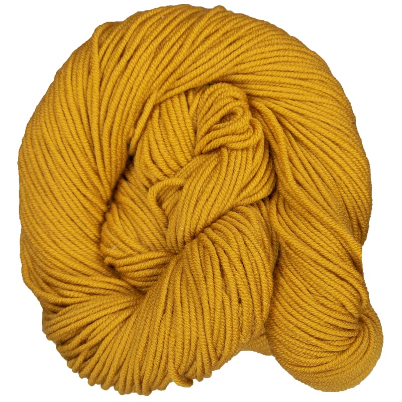 Plymouth Yarn DK Merino Superwash Yarn – 1156 Sunflower