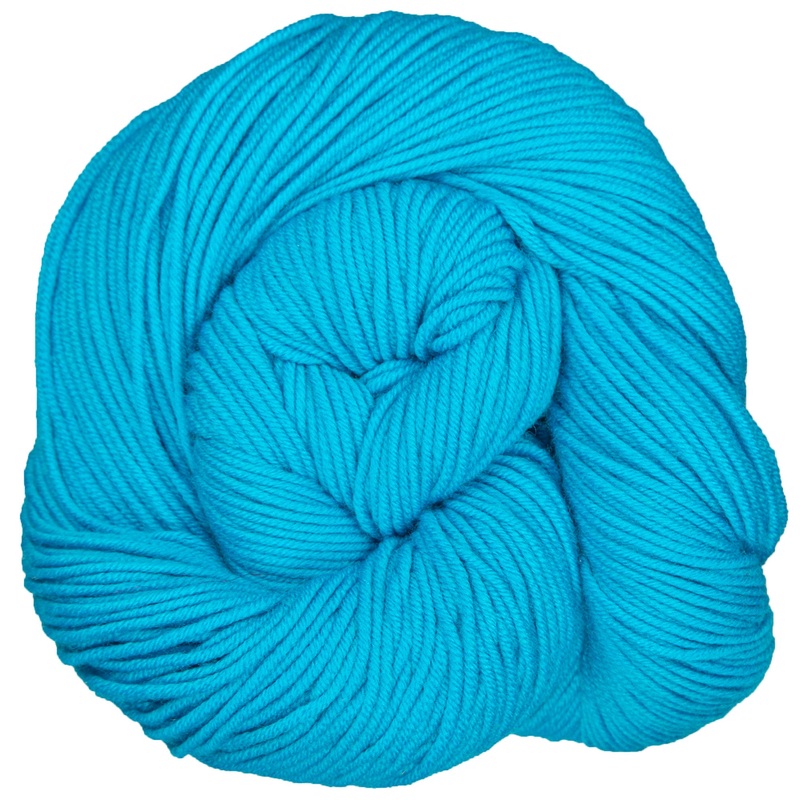 Plymouth Yarn Worsted Merino Superwash Yarn – 100 Turquoise Glow