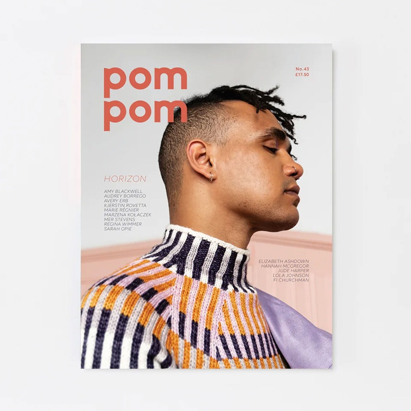 Pom Pom Quarterly – Issue 43 – Winter 2022