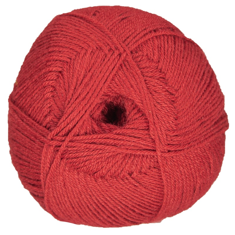 Berroco Vintage Sock Yarn – 12016 Sour Cherry