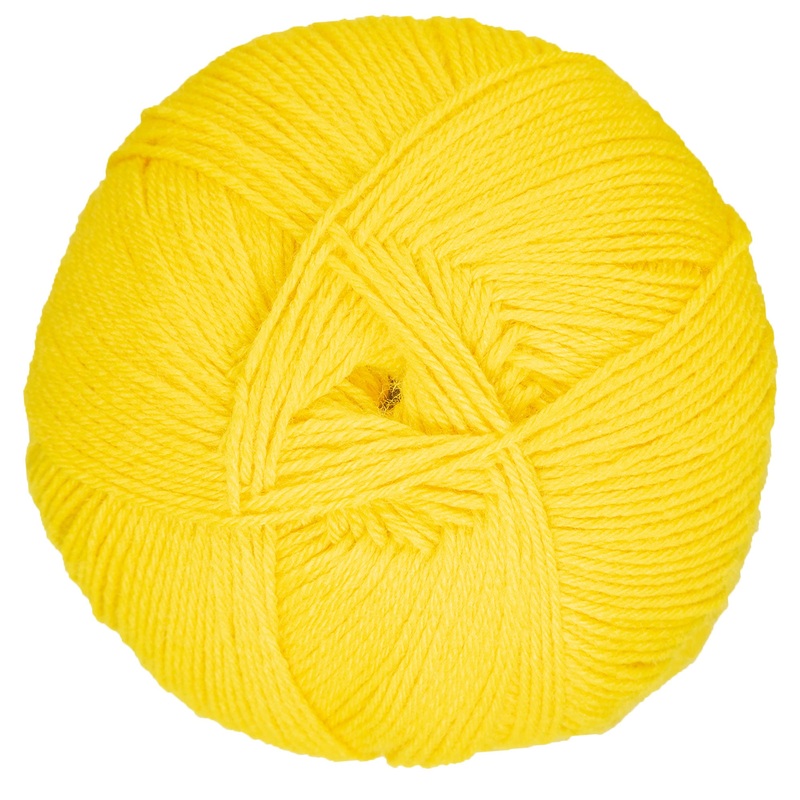 Berroco Vintage Sock Yarn – 12018 Citrus