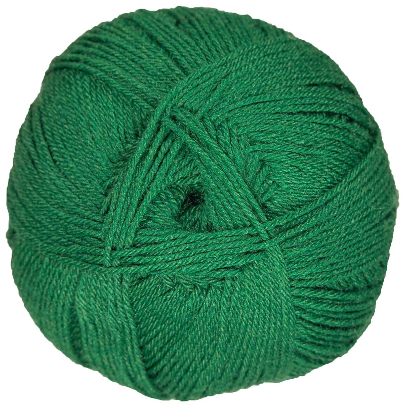 Berroco Vintage Sock Yarn – 12021 Mistletoe
