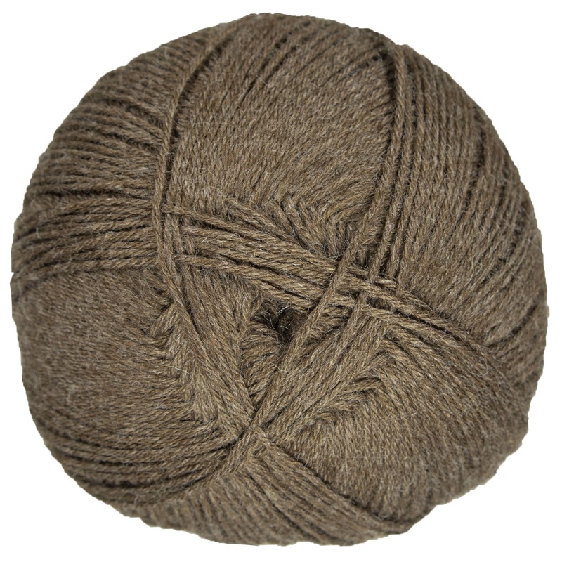 Berroco Vintage Sock Yarn – 12053 Mocha
