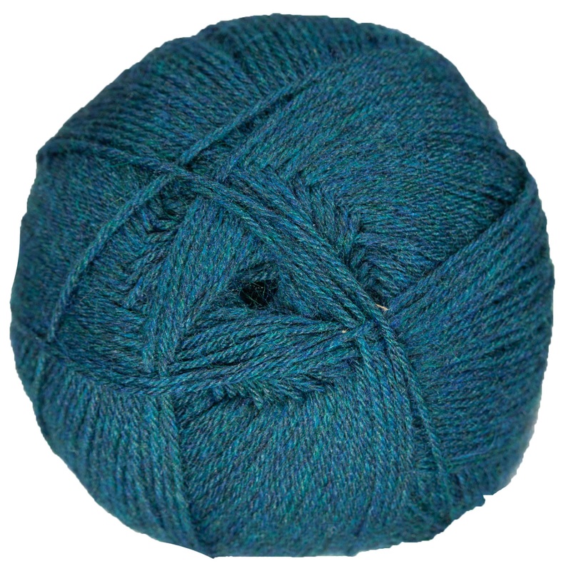Berroco Vintage Sock Yarn – 12070 Tide Pool