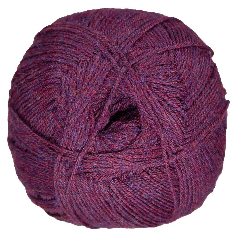 Berroco Vintage Sock Yarn – 12072 Dried Plum