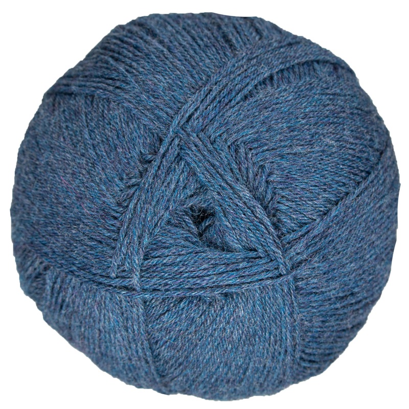 Berroco Vintage Sock Yarn – 12074 Acai