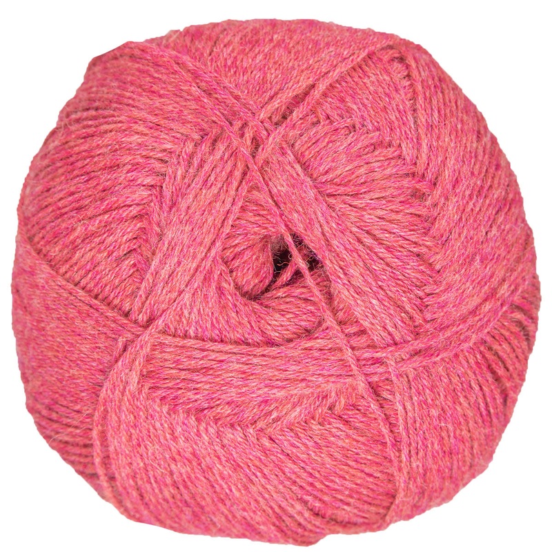 Berroco Vintage Sock Yarn – 12076 Rhubarb