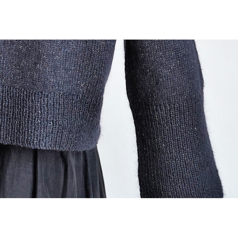 Britt-Marie Brehmer Patterns – Saga Sweater – PDF Download