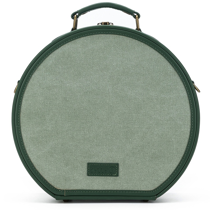 della Q Maker’s Hat Box – Sage