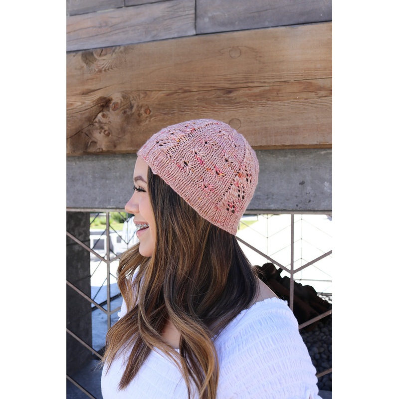 Lauren Rad Patterns – Profiterole Hat – PDF Download
