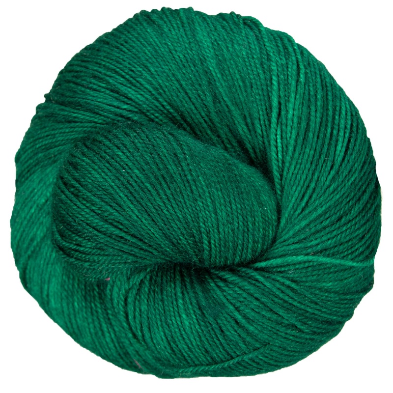 Madelinetosh Twist Light Yarn – Viridian