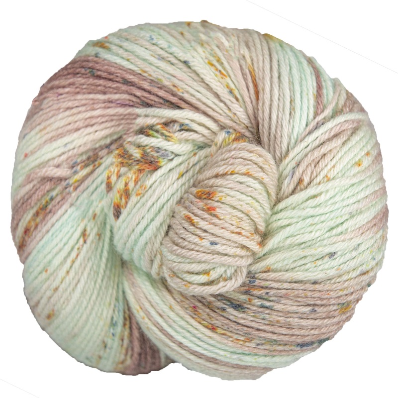 Madelinetosh Wool + Cotton Yarn – Frontier Stars