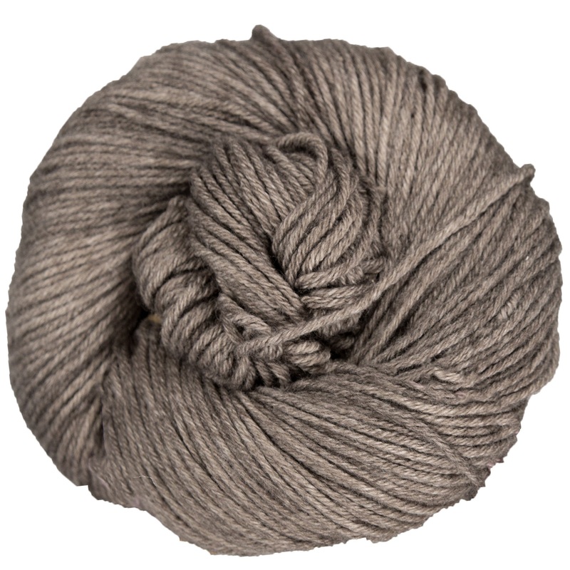 Madelinetosh Wool + Cotton Yarn – Pecan Hull