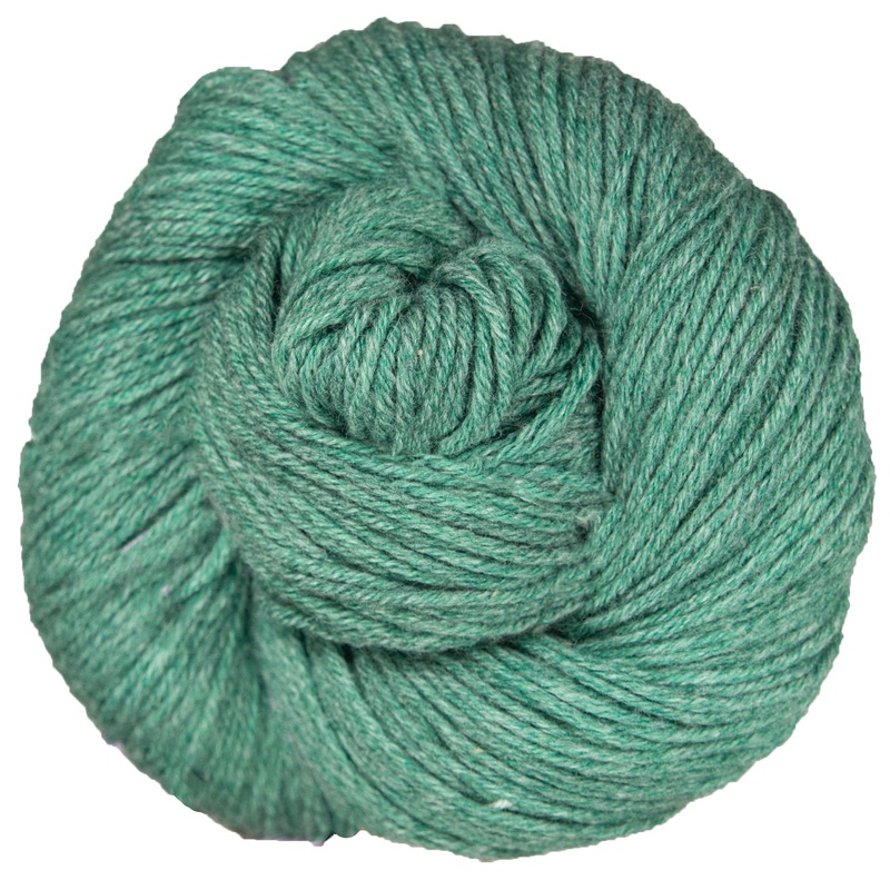 Madelinetosh Wool + Cotton Yarn – Viridian