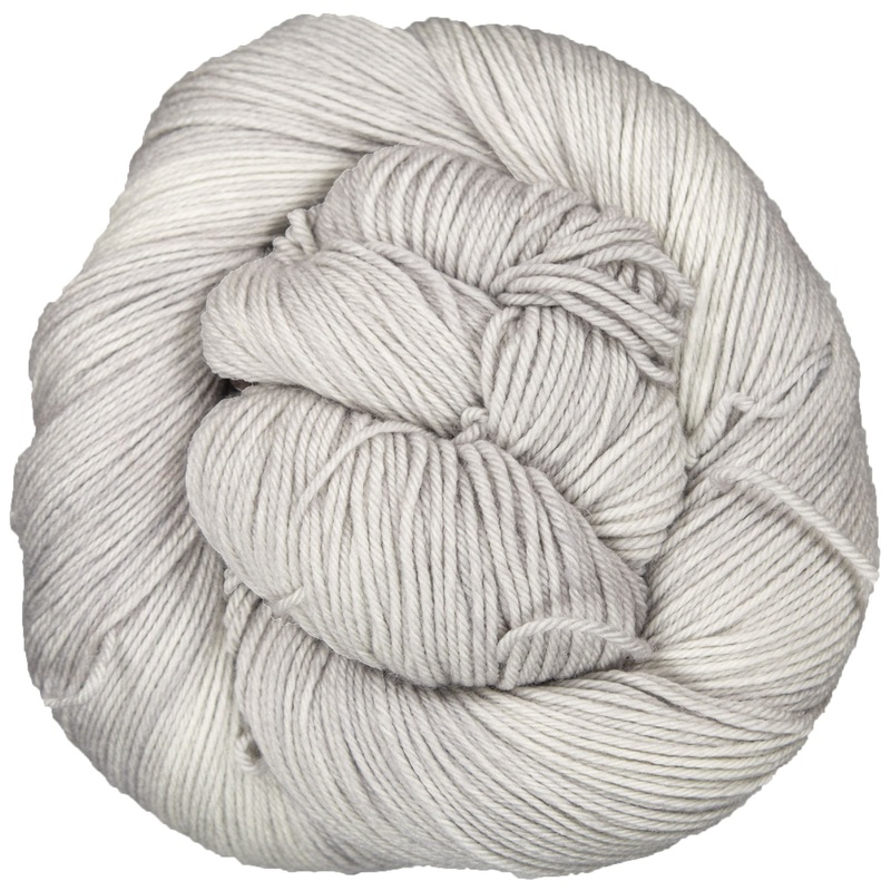 Madelinetosh Woolcycle Sport Yarn – Astrid Grey
