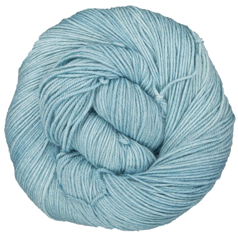 Madelinetosh Woolcycle Sport Yarn – Denim