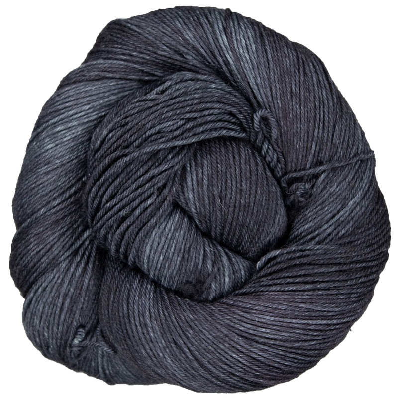 Madelinetosh Woolcycle Sport Yarn – Dirty Panther