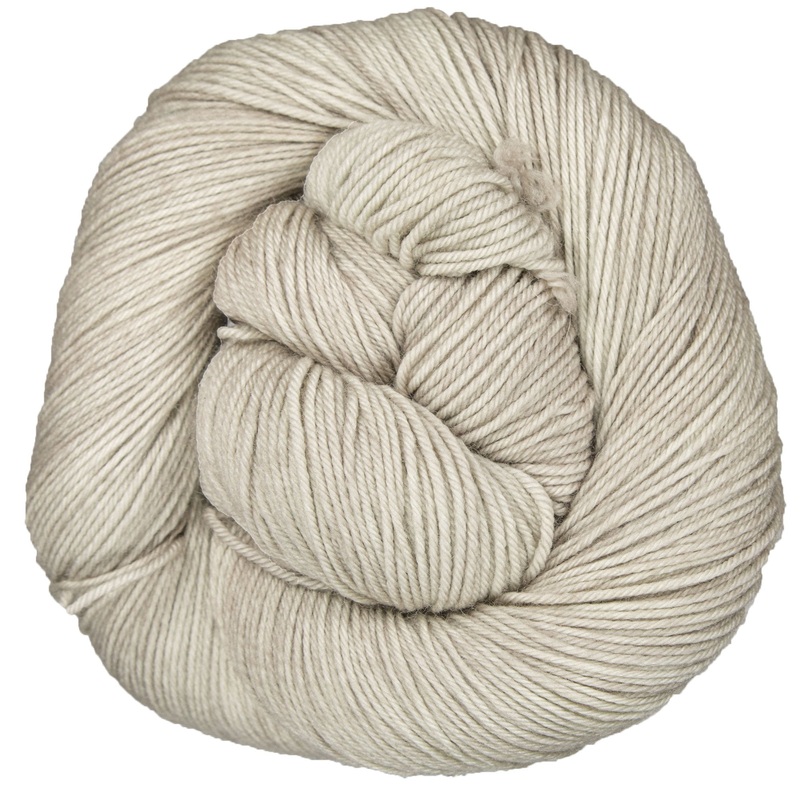 Madelinetosh Woolcycle Sport Yarn – Ghost
