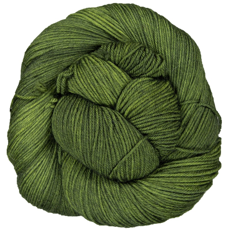 Madelinetosh Woolcycle Sport Yarn – Joshua Tree