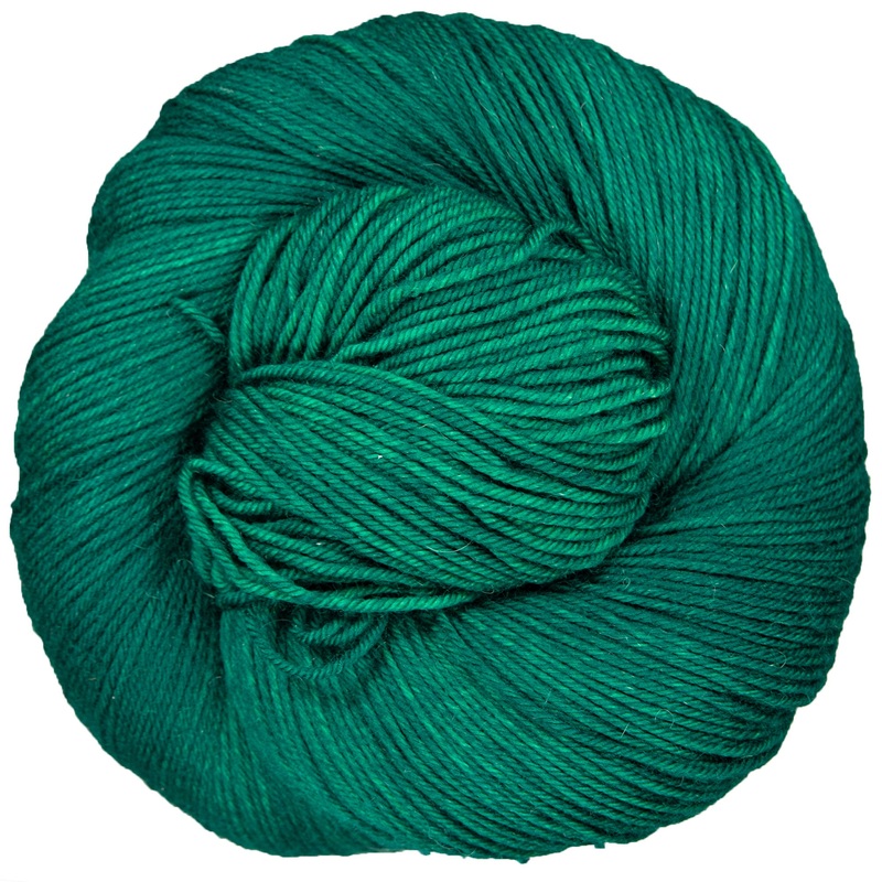 Madelinetosh Woolcycle Sport Yarn – Laurel
