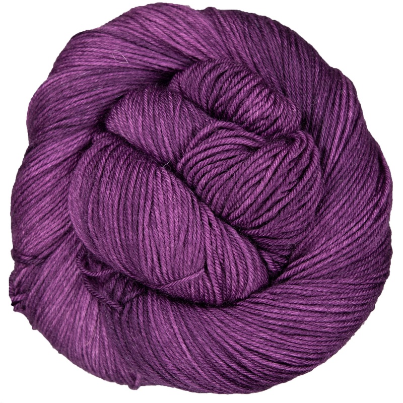 Madelinetosh Woolcycle Sport Yarn – Medieval