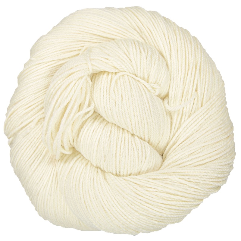 Madelinetosh Woolcycle Sport Yarn – Natural