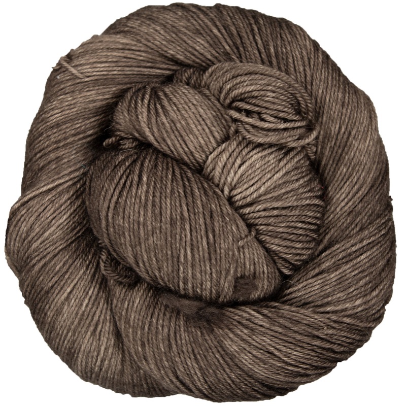 Madelinetosh Woolcycle Sport Yarn – Pecan Hull