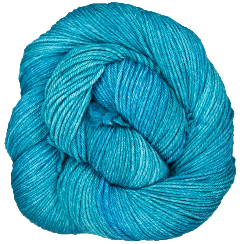 Madelinetosh Woolcycle Sport Yarn – Plunge