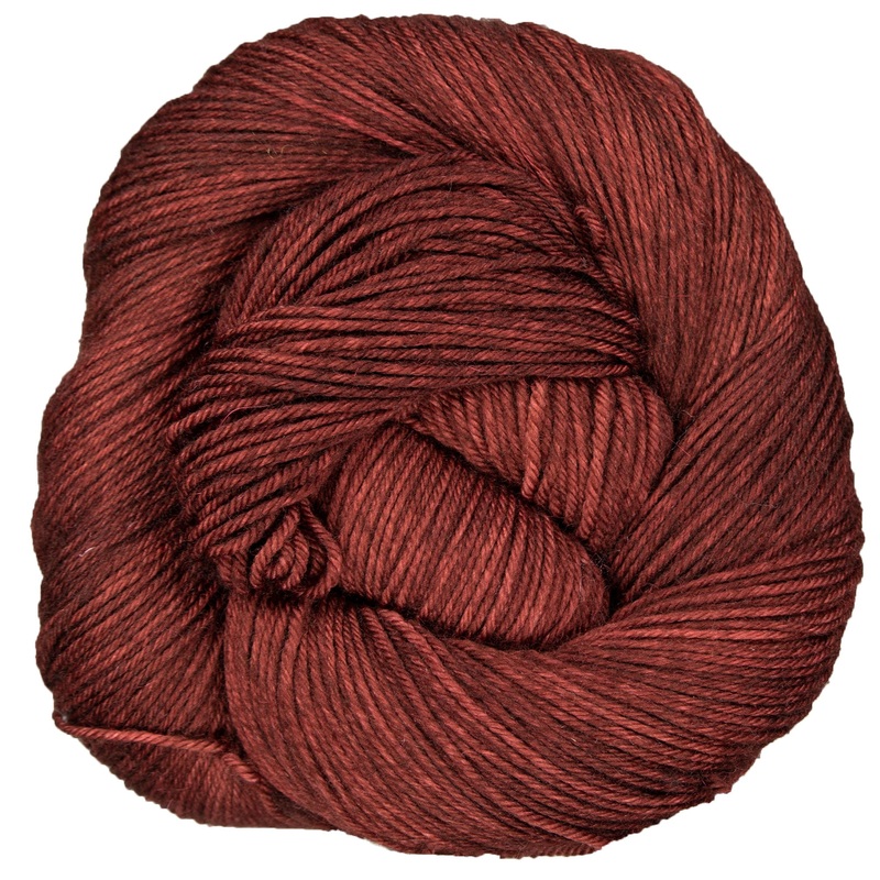 Madelinetosh Woolcycle Sport Yarn – Resin