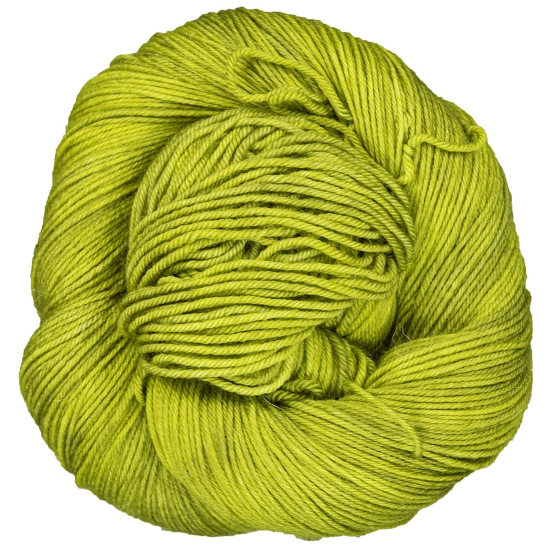 Madelinetosh Woolcycle Sport Yarn – Rhys