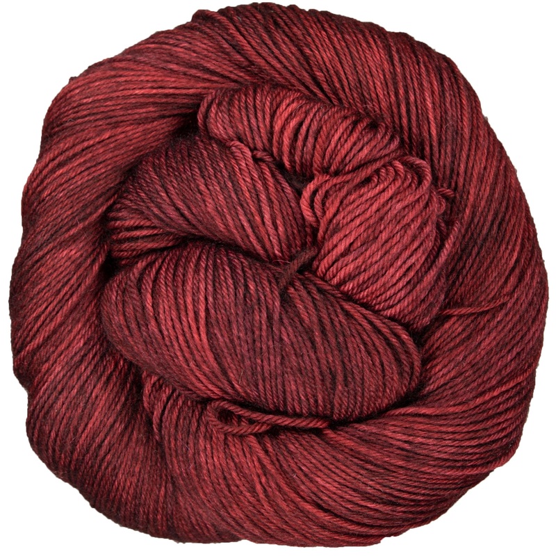 Madelinetosh Woolcycle Sport Yarn – Tart
