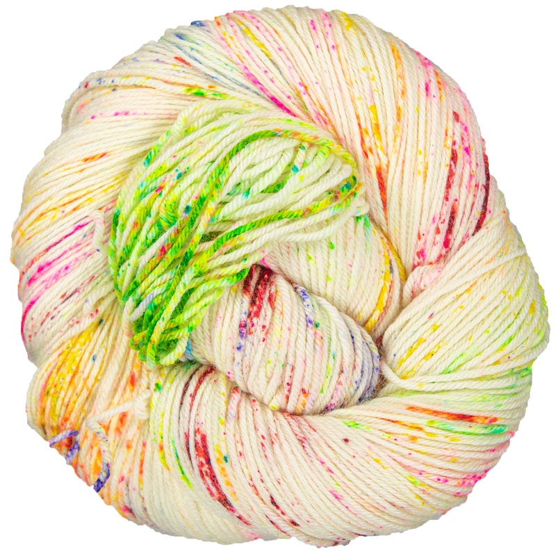 Madelinetosh Woolcycle Sport Yarn – Umbrella Sky