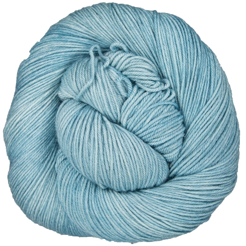 Madelinetosh Woolcycle Sport Yarn – Well Water