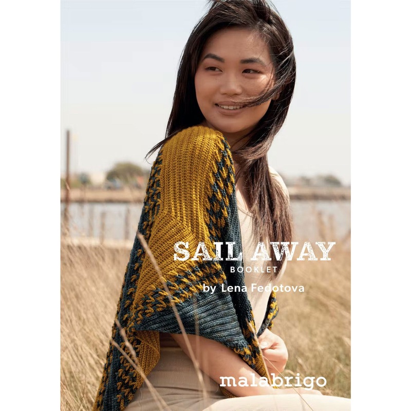 Malabrigo Book Series – Sail Away: Crochet