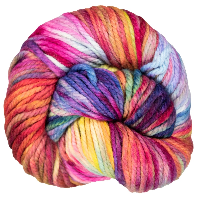 Malabrigo Chunky Yarn – 005 Aniversario