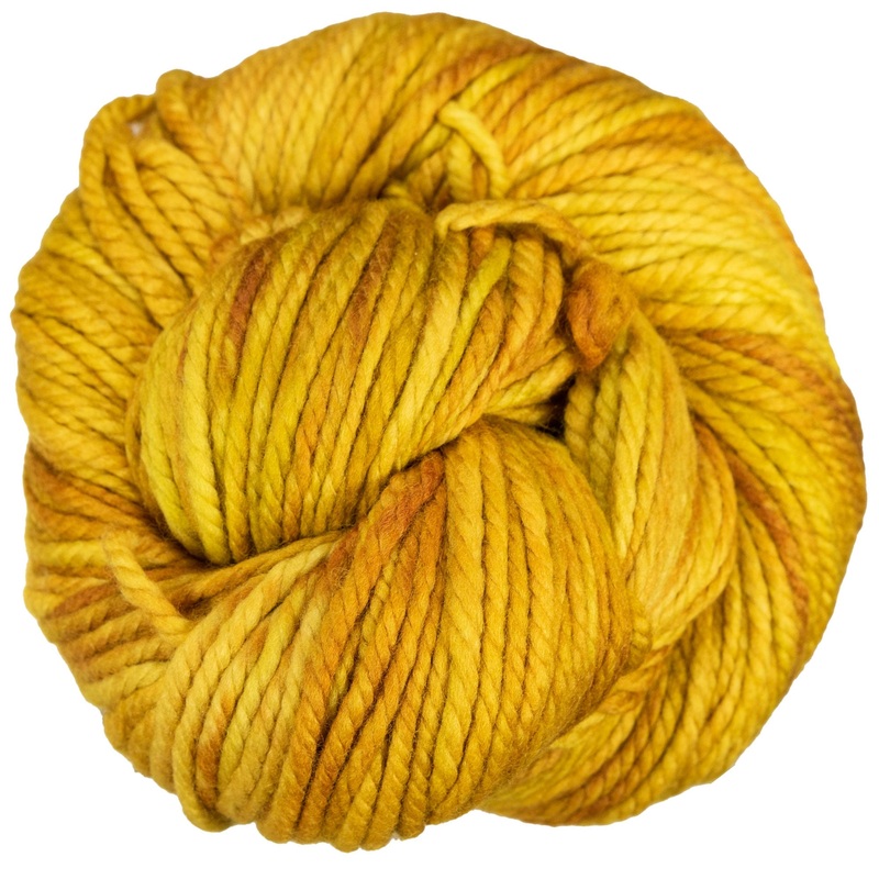 Malabrigo Chunky Yarn – 013 Oro