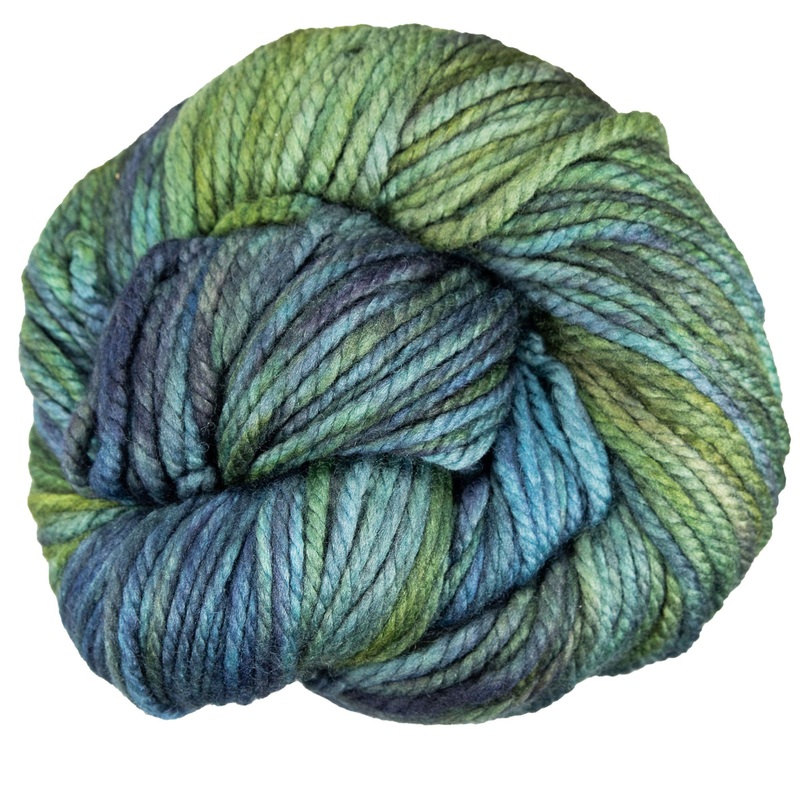 Malabrigo Chunky Yarn – 252 Wabi-Sabi