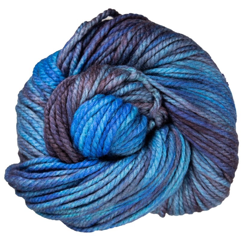 Malabrigo Chunky Yarn – 362 Under the Sea