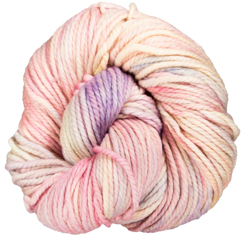 Malabrigo Chunky Yarn – 398 Rosalinda