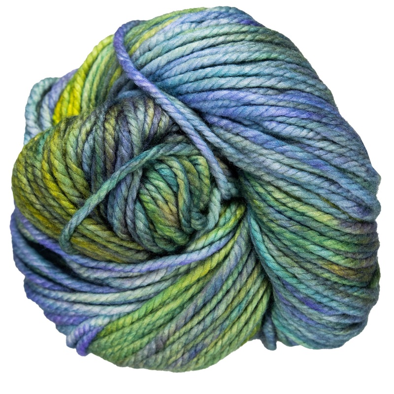 Malabrigo Chunky Yarn – 416 Indiecita