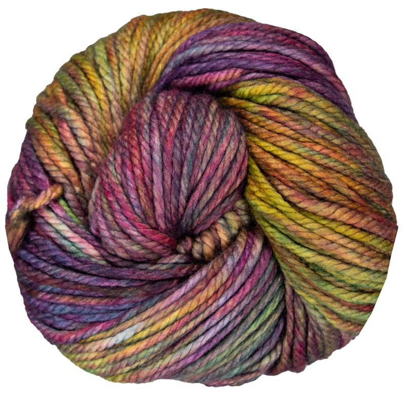 Malabrigo Chunky Yarn – 886 Diana