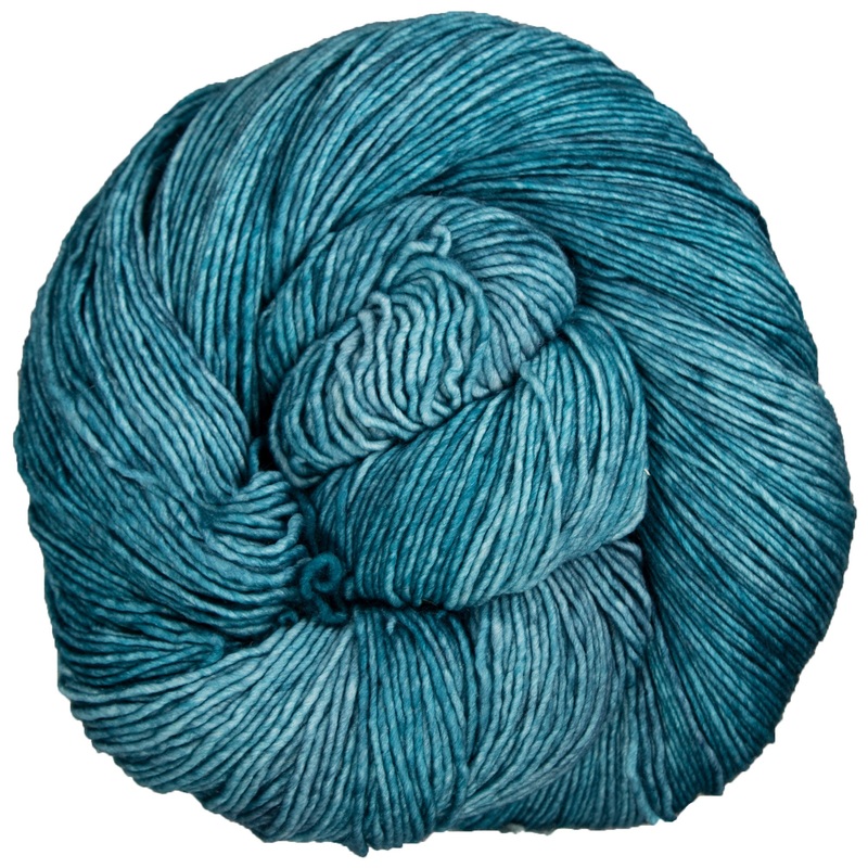 Malabrigo Mechita Yarn – 133 Reflecting Pool