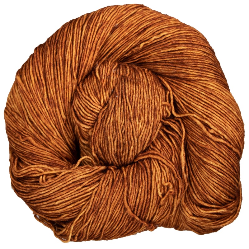 Malabrigo Mechita Yarn – 142 Caramel