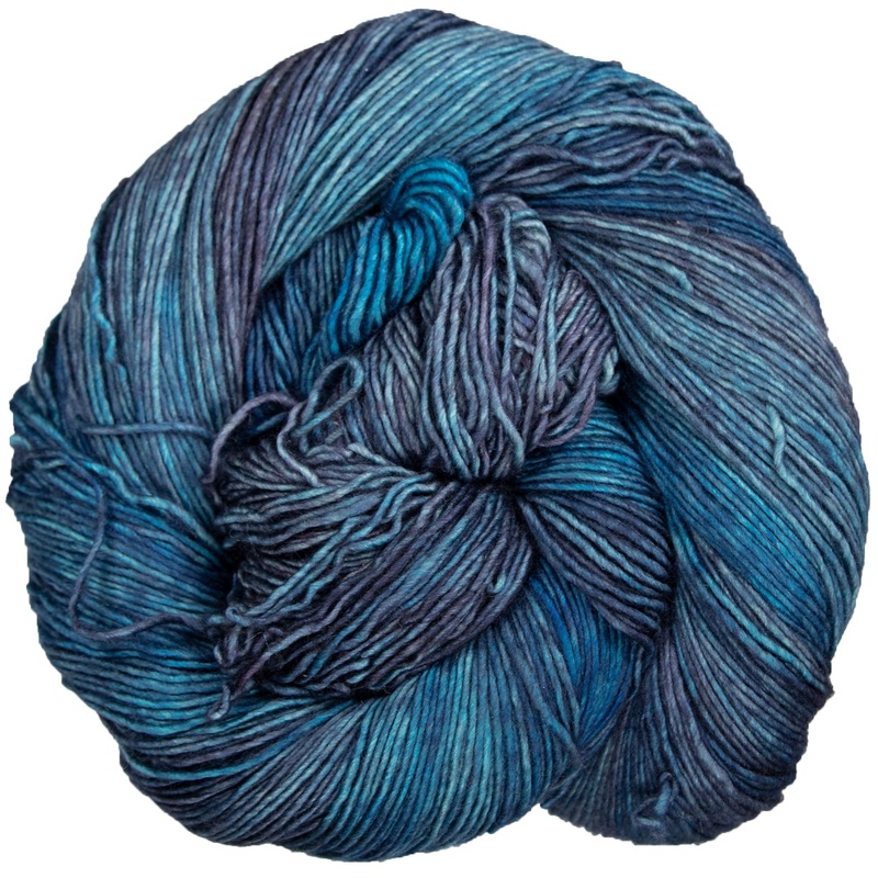 Malabrigo Mechita Yarn – 362 Under the Sea