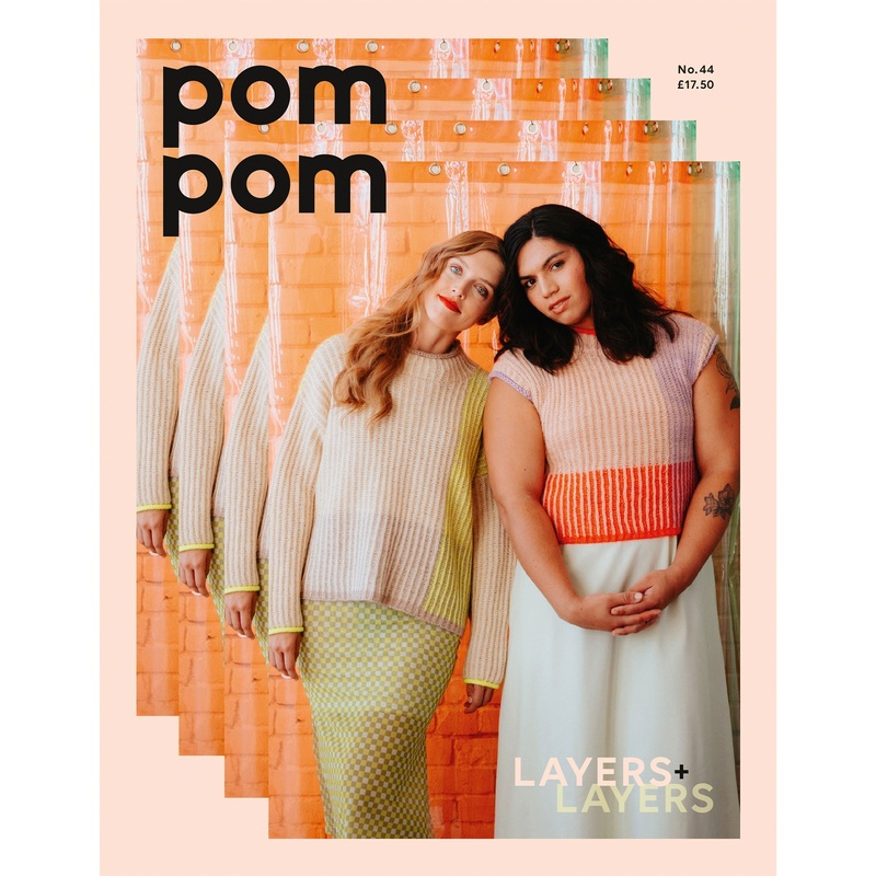 Pom Pom Quarterly – Issue 44 – Spring 2023