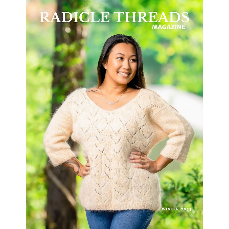 Radicle Threads – Issue 4|Default Title