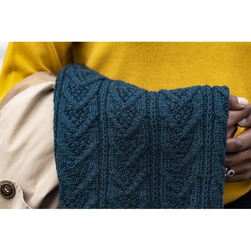 The Fibre Co. Patterns – Dubwath Cowl – PDF Download